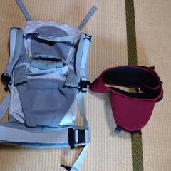 抱っこひも２種類