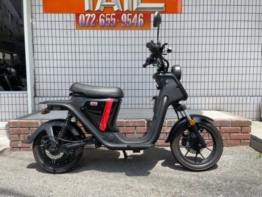 ★13万円　XEAM niu Upi PRO 程度良好　ほぼ新車　電動スクーター　電動　原付　ジーム