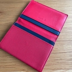 ※決まりました！agnes.b パスケースの画像