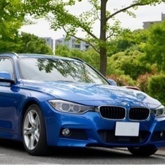 BMW 320D ツーリング　Mスポーツ　シートヒーター　アクテ...