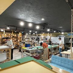 【急募】オーダーメイド額縁店の店舗運営・製作スタッフ募集の画像