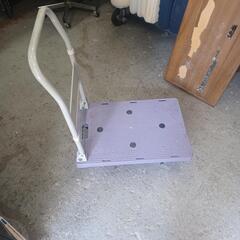 プラ台車　中古品