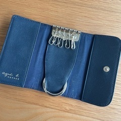 ※決まりました！ agnes.b キーケースの画像