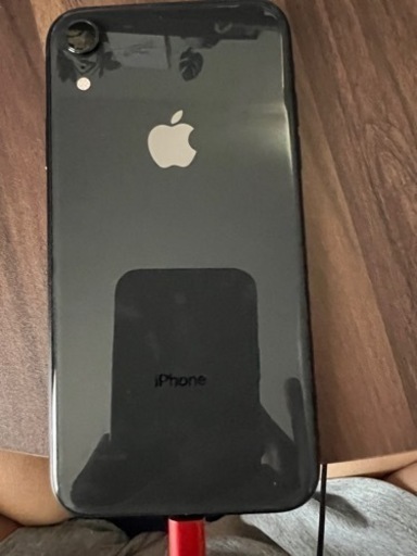 ［決まりました]iPhone XR  128MB  SIMフリー