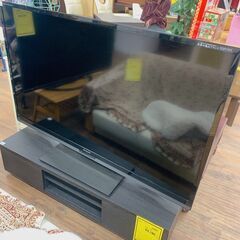 テレビ　シャープ　LC-60G　2013年製