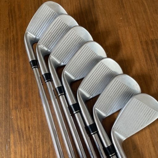 テーラーメイドrac  アイアンセット