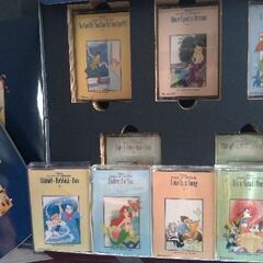 ディズニー公式　music　of　dreamsカセットテープの画像