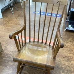 飛騨産業ロッキングチェアー入荷！