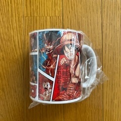 ジャンプ　マグカップ