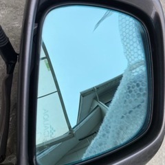 ゼストスパークのミラーの画像