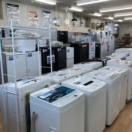 Haier 全自動洗濯機 4.5kg【トレファク上福岡】