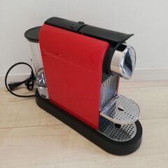Nespresso citiz ネスプレッソ シティズ レッド ...