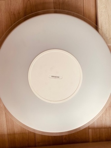 LEDシーリングライト12畳  自宅まで引き取りの方限定 （取引中）