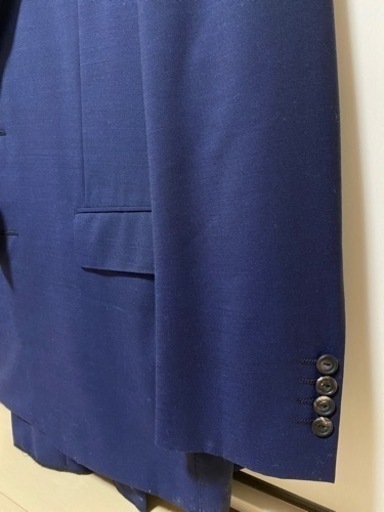 決定終了】紳士スーツ 新品タグ付 LONNER ロンナー