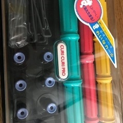 ホットカーラー　(新品同様)