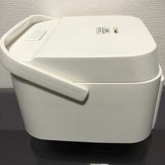 マイコン炊飯ジャー 3合炊きの画像