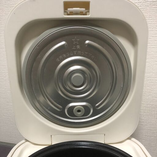 マイコン炊飯ジャー 3合炊き