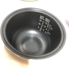 マイコン炊飯ジャー 3合炊きの画像