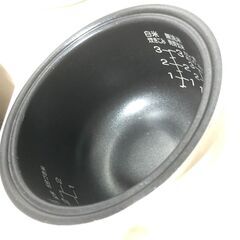 マイコン炊飯ジャー 3合炊きの画像