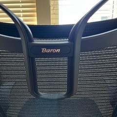 （購入者確定）🏢オカムラ　バロンメッシュチェア　オフィスチェアの画像