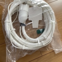 シャープ　洗濯機風呂水ホース　風呂水ポンプ