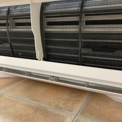 シャープ　エアコン　の画像