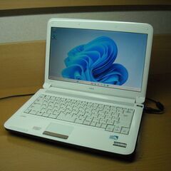 NECノートパソコン windows11 23H2