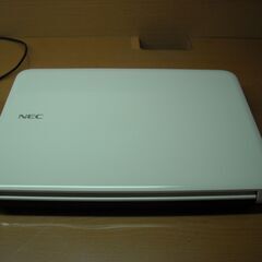 NECノートパソコン windows11 23H2の画像
