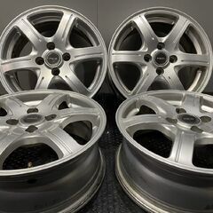 BS BRIDGESTONE FEID G6 フェイド 社外ホイ...