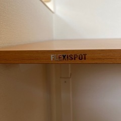 🏢FLEXISPOT 自動昇降デスク