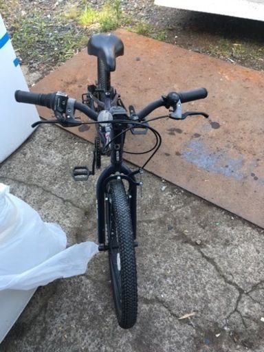 自転車22インチ