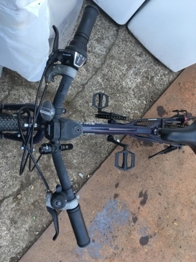 自転車22インチ　　