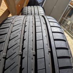 バリ山！WORK グノーシス GS5 20インチ PCD112  ベンツの画像