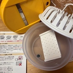 チンしてチップスの画像