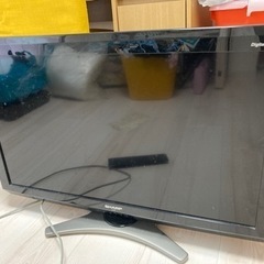 シャープ 32インチ　LC32-E7の画像