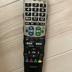 シャープ 32インチ　LC32-E7の画像