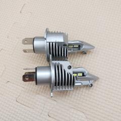 H4U LEDヘッドライトバルブ 6500k
