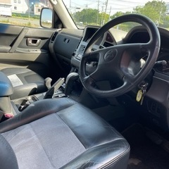 パジェロエクシード❣️貴重✨おしゃれなパールの画像