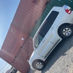 パジェロエクシード❣️貴重✨おしゃれなパールの画像