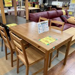 IKEA　ﾀﾞｲﾆﾝｸﾞ5点ｾｯﾄ　HG-553