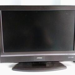 Victor　LC-20LCB−T型

2007年製テレビ、

...