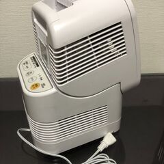 アイリスオーヤマ Ik-C500-w サーキュレーター 衣類乾燥 2020年製の画像
