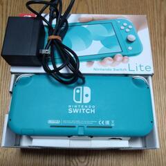 NINTENDO　Switch　Lite　任天堂　スイッチライト　中古の画像