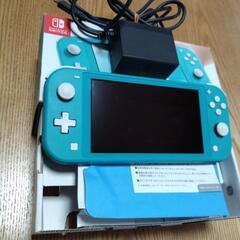 NINTENDO　Switch　Lite　任天堂　スイッチライト　中古の画像