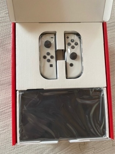 Switch 有機EL 新品未使用