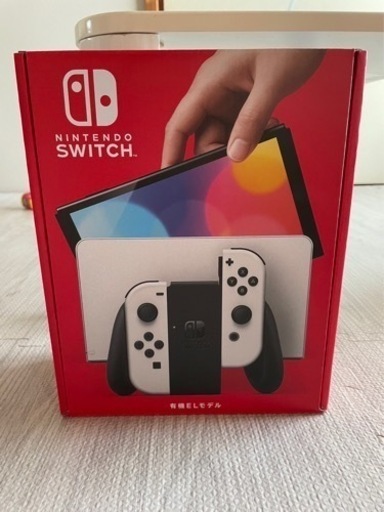 Switch 有機EL 新品未使用