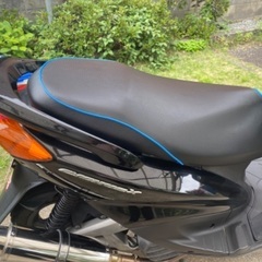 ヤマハシグナスx125の画像