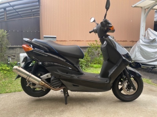 ヤマハシグナスx125