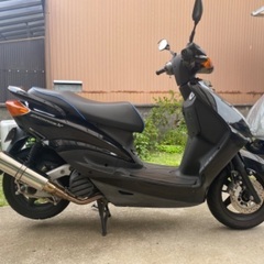 ヤマハシグナスx125