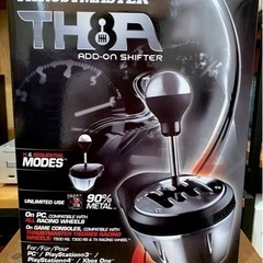 美品☆トラストマスター☆TH-8A